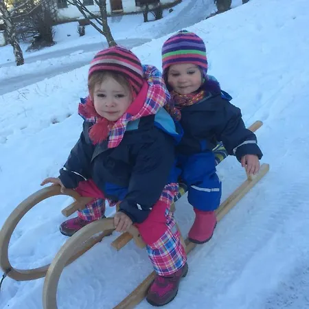 Hof Wieser 팜스테이 *