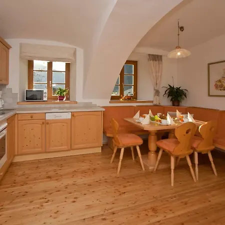 Farm stay Hof Wieser Patergassen