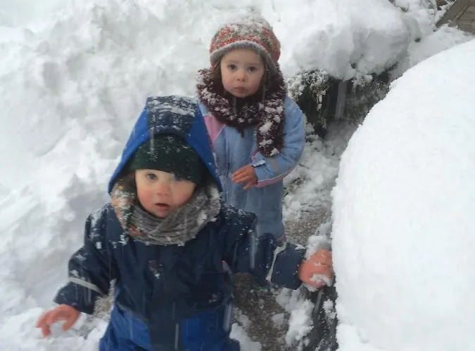 Gospodarstwo agroturystyczne Hof Wieser *