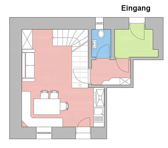 Hof Wieser * Patergassen