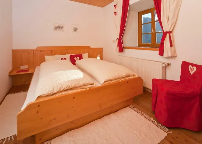 Hof Wieser Bauernhof Patergassen