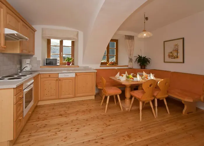 Bauernhof Hof Wieser Patergassen