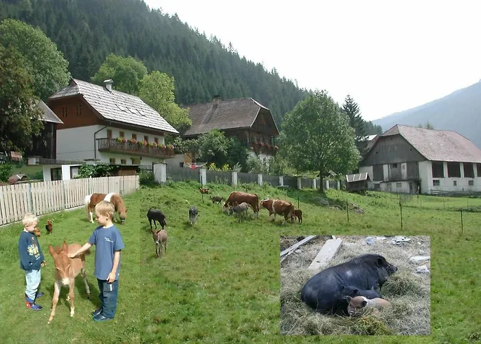 Hof Wieser Gospodarstwo agroturystyczne