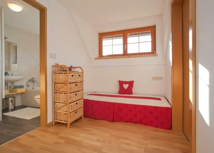 Hof Wieser Alloggio per agriturismo Patergassen